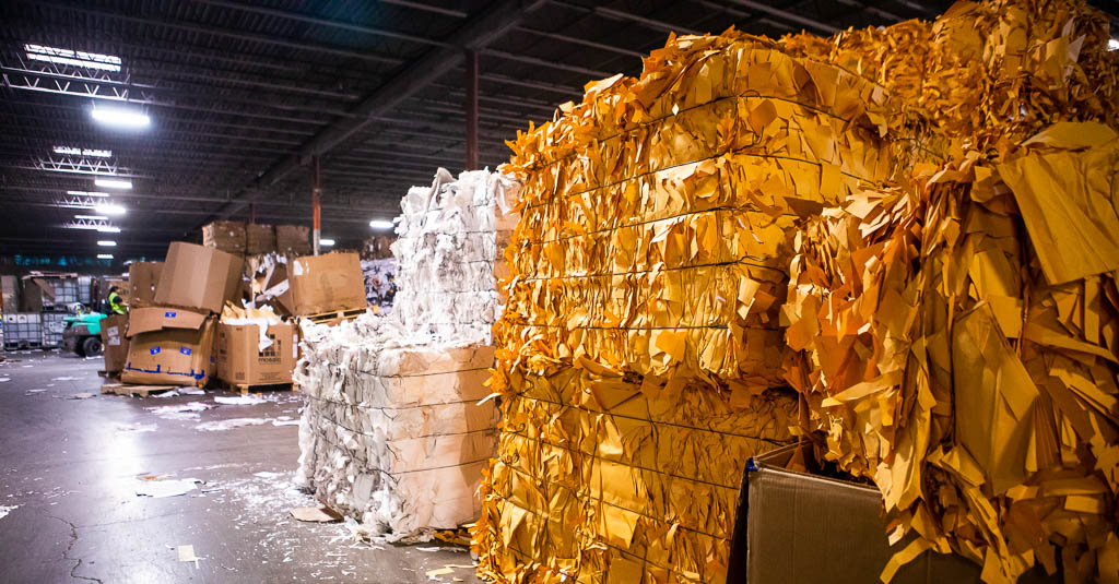 Commercial Recycling