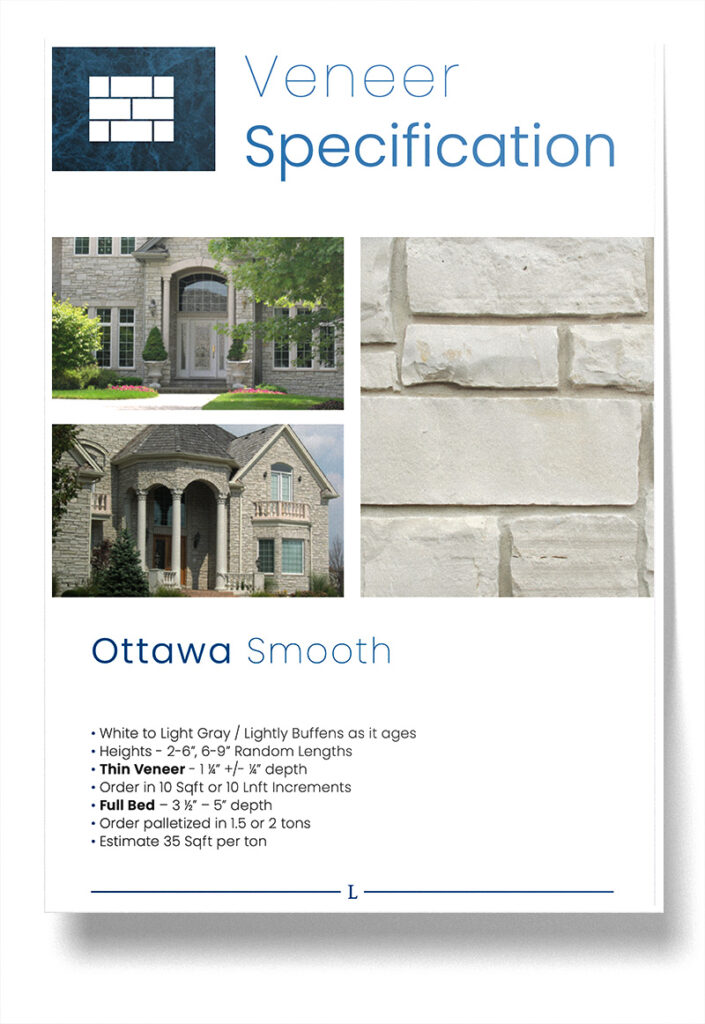 Landscape and Interior Stone Supplier brand apparel